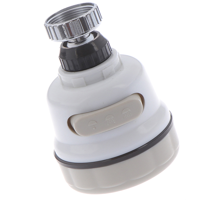

360 Rotating Faucet Shower Household Faucet Water Splash Filter Home Kitchen Water Filter Nozzle Saver New