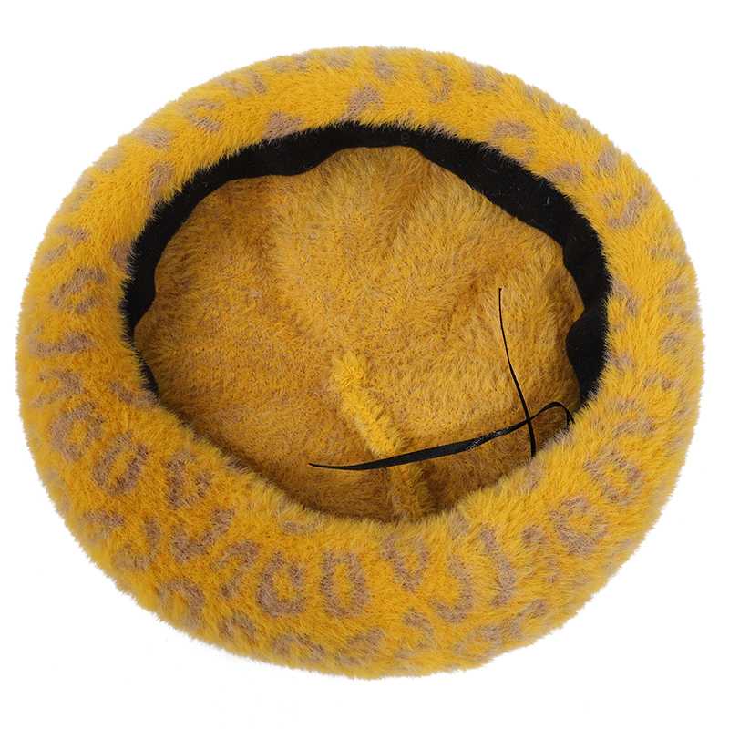 

2020 new beret, White