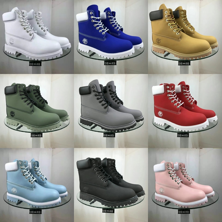 melhores boots