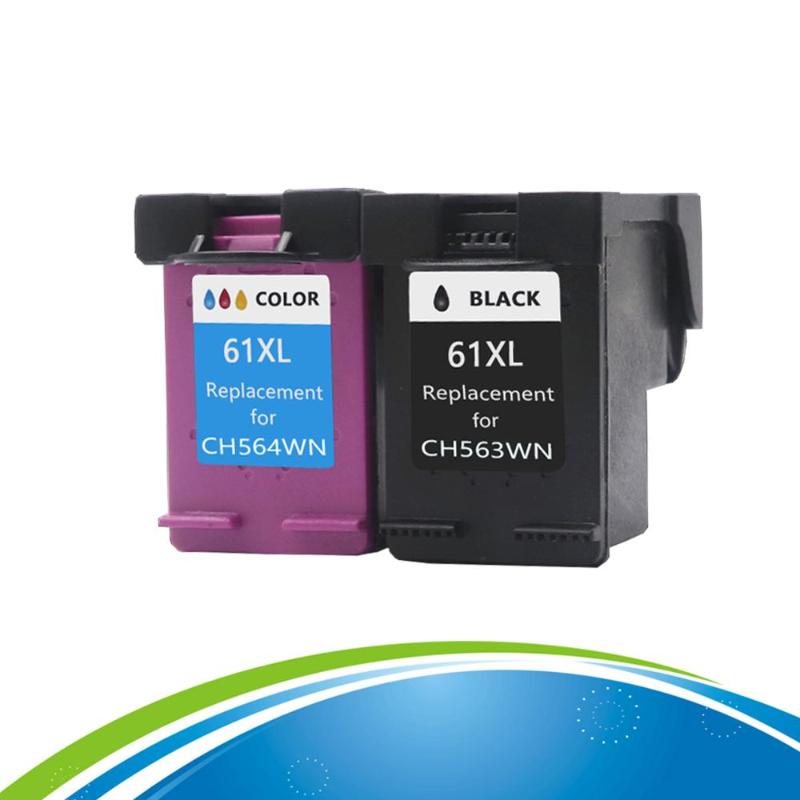 

JH 61XL Replacement for 61xl Ink Cartridge 61 for Officejet 2620 2624 4630 4631 4632 4634 4635 4636 5534 5539 printer