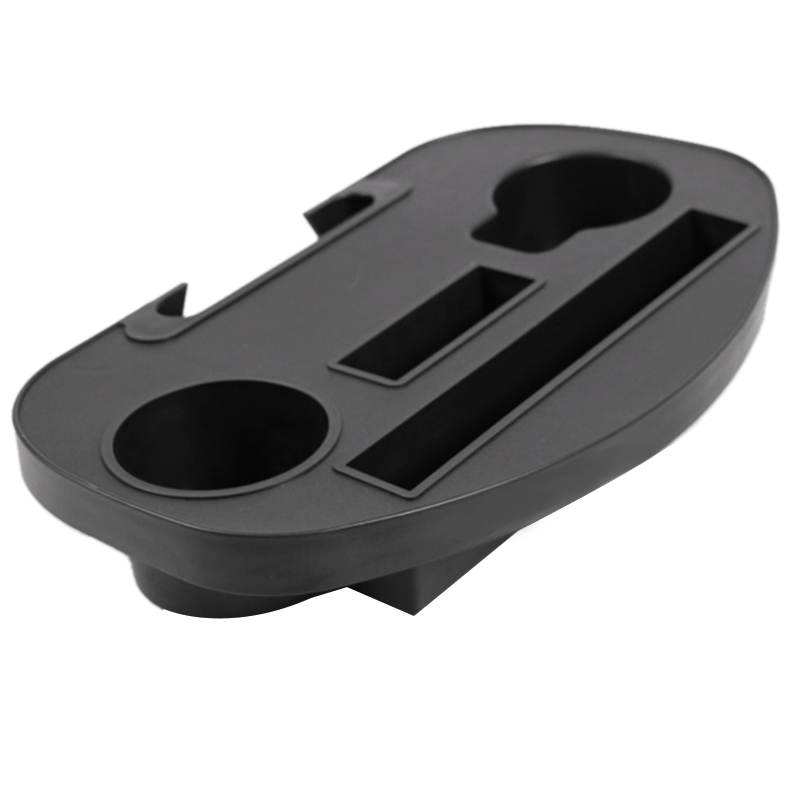 

15 Inch Plastic Cup Holder, Folding Deck Chair Side Table Outdoor Camping Fishing with Cup Holder Fishing Chair Accessories Fish