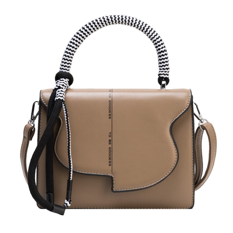 

purses and handbags bags for women 2020 High quality PU leather brand women designer handbag crossbody bags for, Black