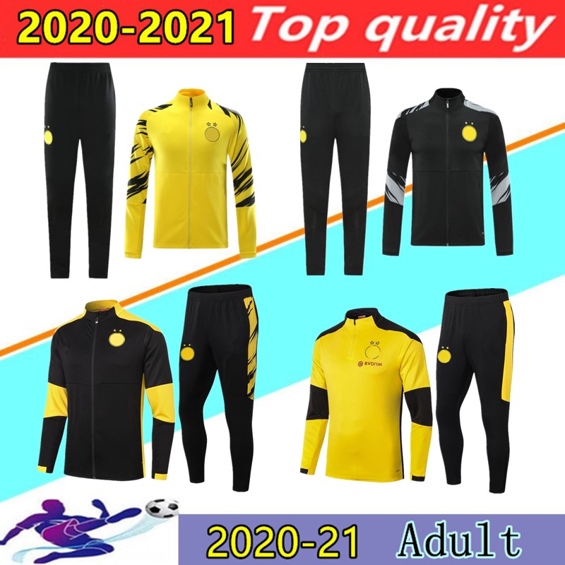 

2020 2021 HAALAND SANCHO soccer jacket tracksuit Survetement 20 21 REUS HAZARD HAALAND football training suit jackets chandal jogging, 11