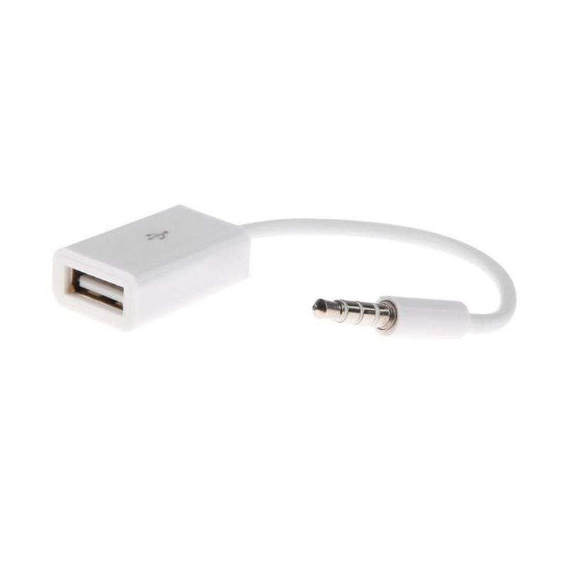 

New Car Kit 3.5MMX Male Female Converter Cable Car Speaker Audio Converter Line Data Transmission Line