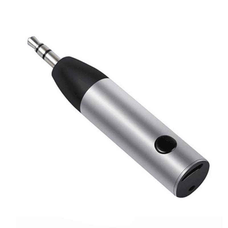 

Bluetooth Receiver Car Bluetooth AUX 3.5mm Music Audio Receiver Handsfree Call Car Transmitter Auto Adapter