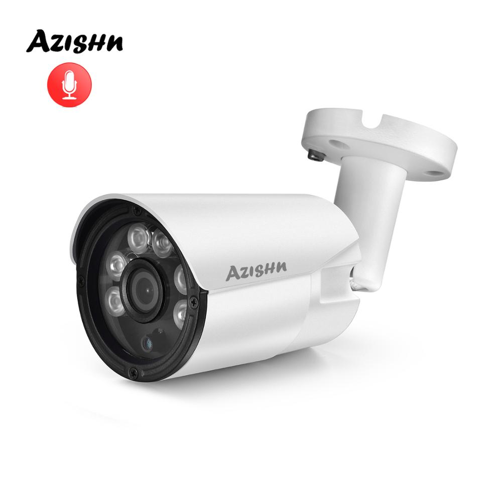 

H.265+ 5MP IP Camera ONVIF Audio 6IR night vision metal Outdoor DC/POE CCTV Security Video Surveillance Cam 2MP/4MP/5MP