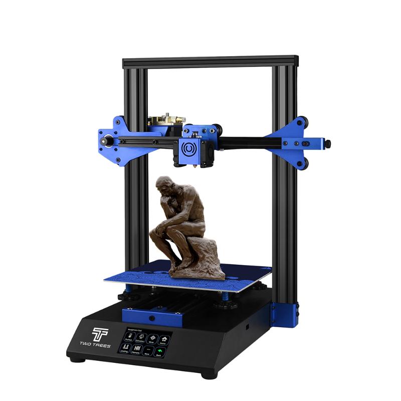 

Two Trees 3D Printer bluer high precision printing upgraded resume power failure printing diy kit hotbed I3 Printer