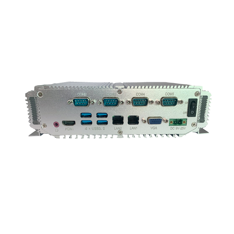 

Industrial computer Intel 7th generation celeron 3685U cpu 2 lan cheap price mini pc
