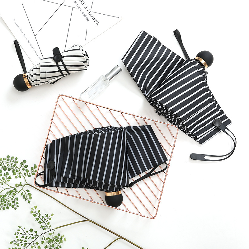 

Portable Umbrella Mini Pocket Umbrellas Prevent ANTI-UV Rainproof Folding Sun Sombrillas Para Boda Rain Umbrella Windproof W