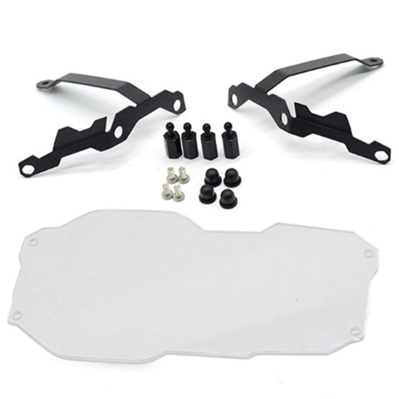 

For R1200Gs R 1200 Gs Lc Adventure 2013 - 2020 Headlight Protector Guard Lens Cover for Transparent/Mesh Accessories