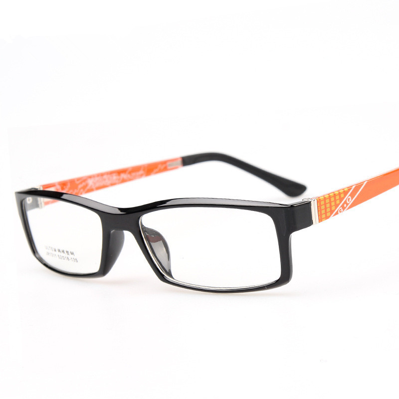 

wholesale new imitation Ultem full rim fashion men women square eye glasses men's optical frames spectacles for men and women