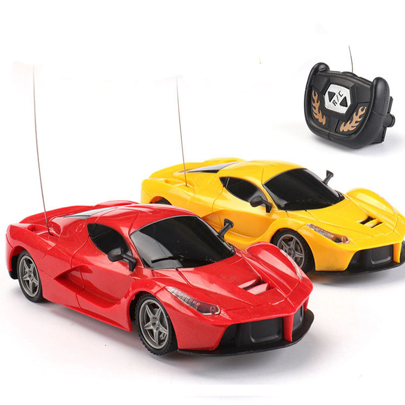 auto a control remoto para bebes