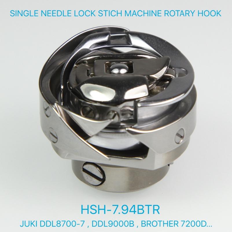 

11141355 HSH-7.94BTR ROTARY HOOK OF JUKl 8700-7 / BROTHER 7200D LOCK SITICH SEWING MACHINE