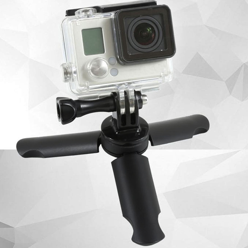 

Photographic camera accessorie mini universal portable sturdy Multifunction tripod Phone Clip Digital Camera Selftimer monopod