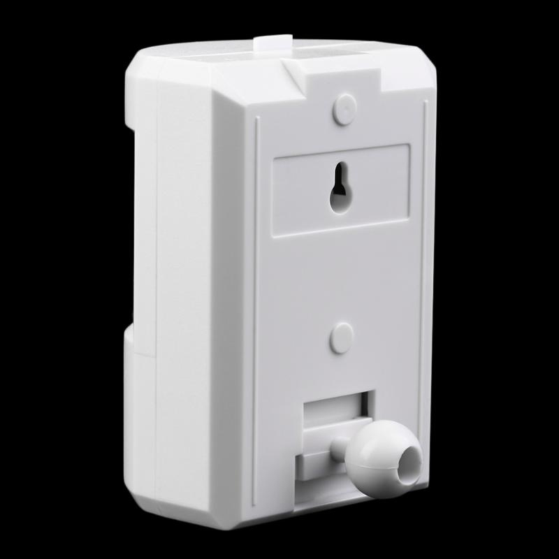 

New Driveway Garage Infrared Wireless Doorbell Alarm System Motion Sensor Home Security Alarm Motion Sensor hot selling car