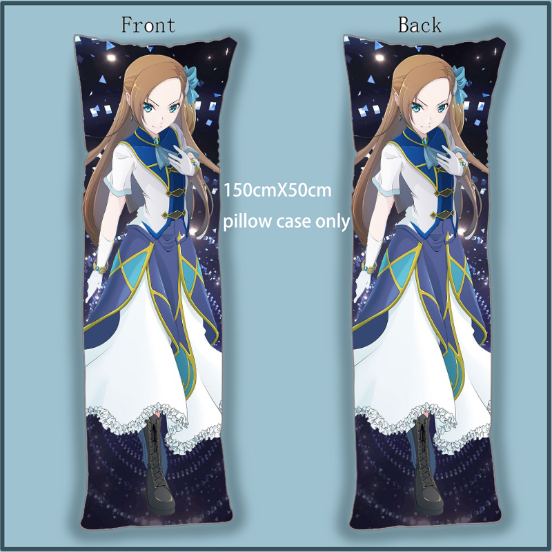 

My Next Life As A Villainess Claes Katarina Dakimakura Body Pillow Case Cover, 105x40cm peachskin