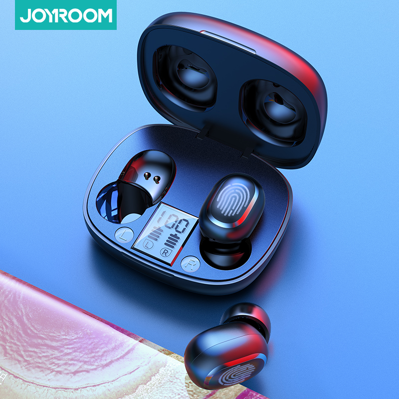 

Wireless Headphones TL5 HD Stereo Fingerprint Touch Bluetooth , Noise Cancelling Gaming Headset GT1 Pro Airdots