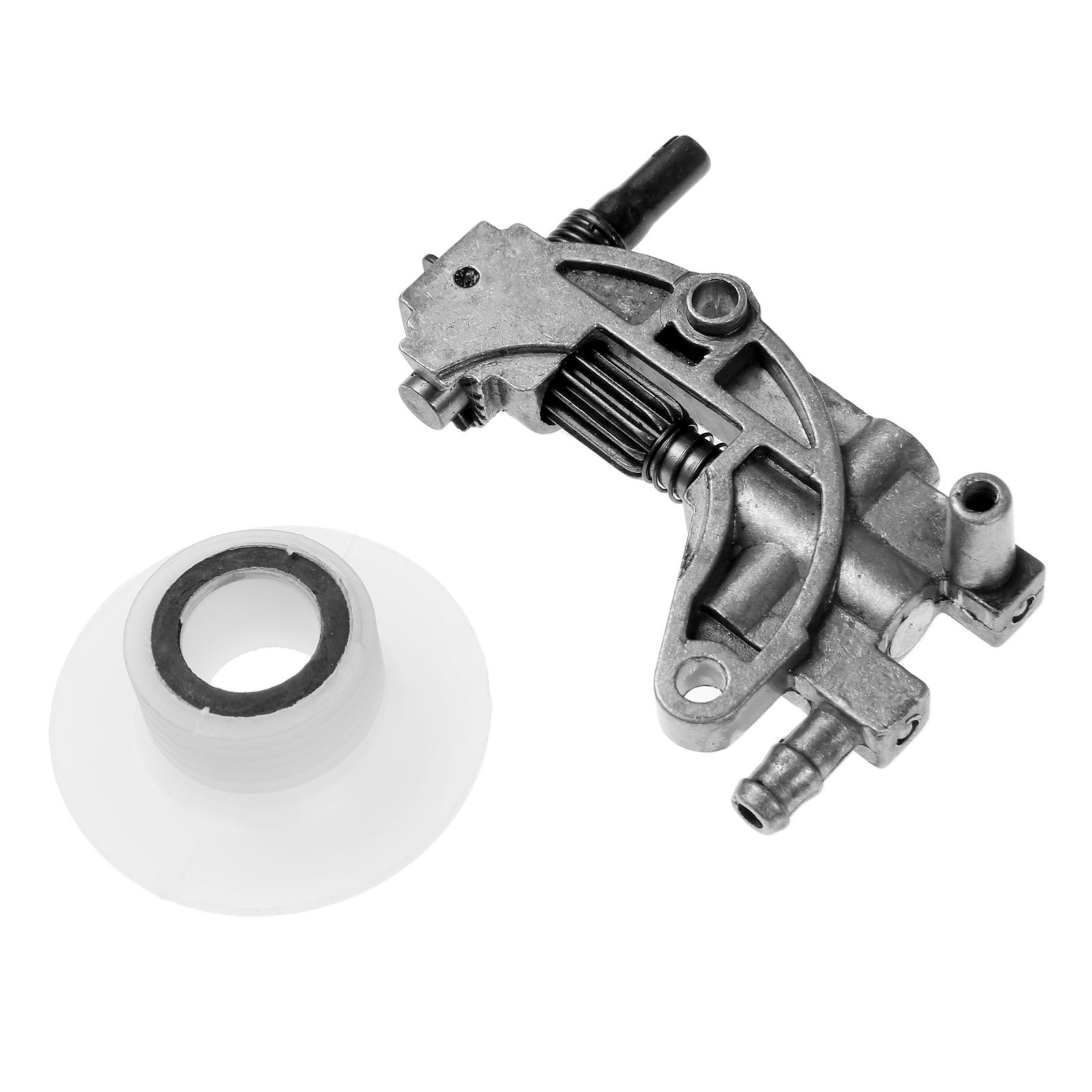 

Oil pump and worm for Chinese gasoline chainsaw 5800 4500 5200 chainsaw accessories
