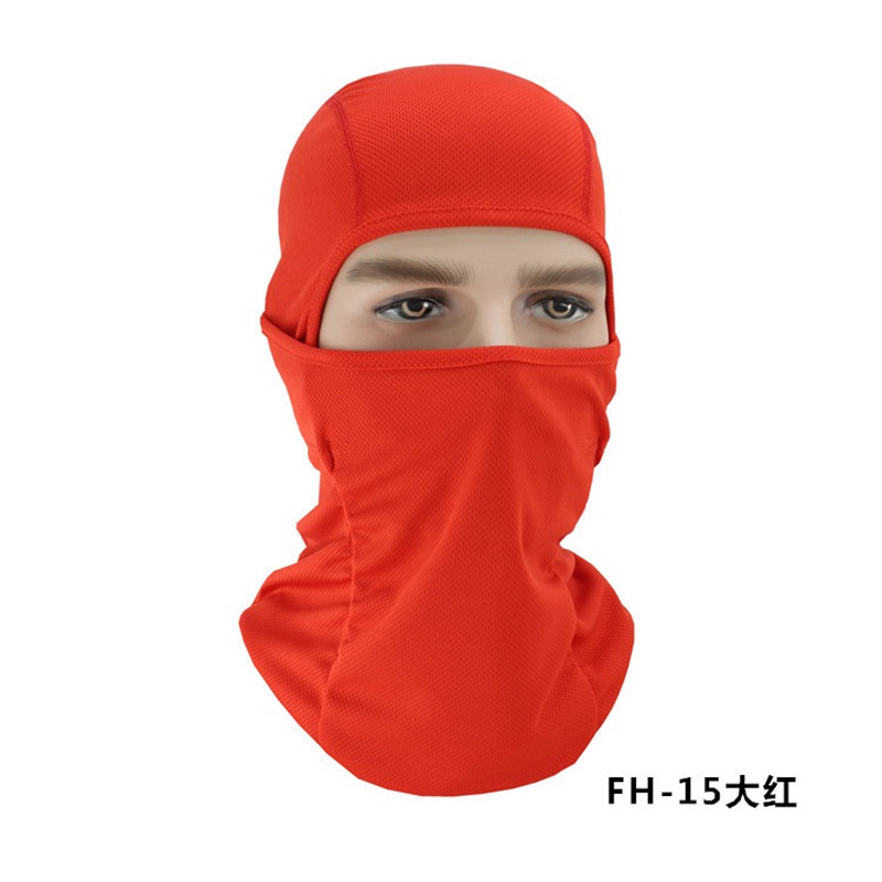 

Cycling Caps & Masks Tie Sport Sweat Headband Women Sweatband For Men Hair Bands Head Sports Safety, Black