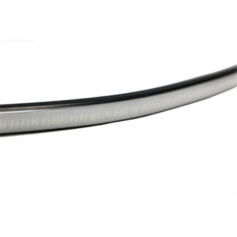 

Lamp Strobe Light DC 12-24V IP67 1pc Car Auto 45cm Motorcycle Flowing LED, As pic