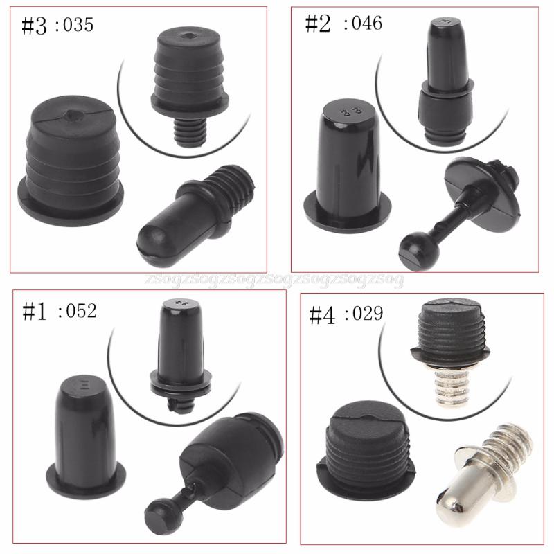 

10 Pairs DIY Audio Speaker Buckles Plastic Ball Socket Type Grill Guides Peg Kit Speaker Grill Peg Au13 19 Droship