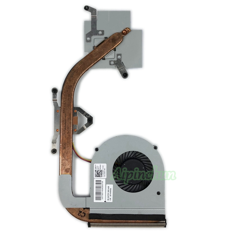 

New Genuine Laptop Cooler fan For Inspiron 14 3421 5421 Heatsink cooling system Fan Radiator FC39 0WX8FF WX8FF 60.4WT27.003