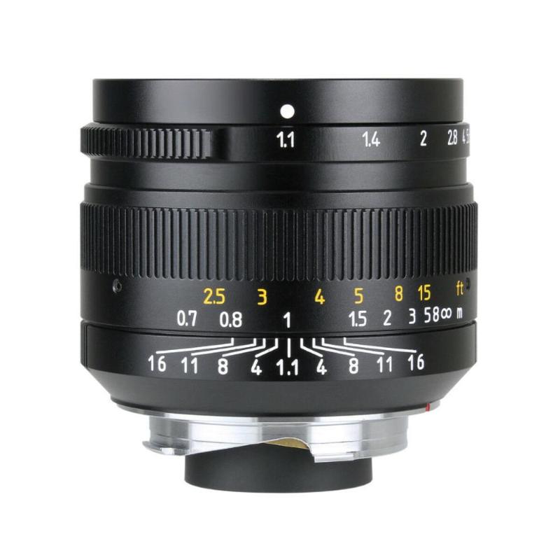 

7artisans 50mm f1.1 large Aperture Paraxial Manual Lens for Leica M Mount M-M M3 M4 M6 M7 M8 M9 M240 M10 Free Shipping
