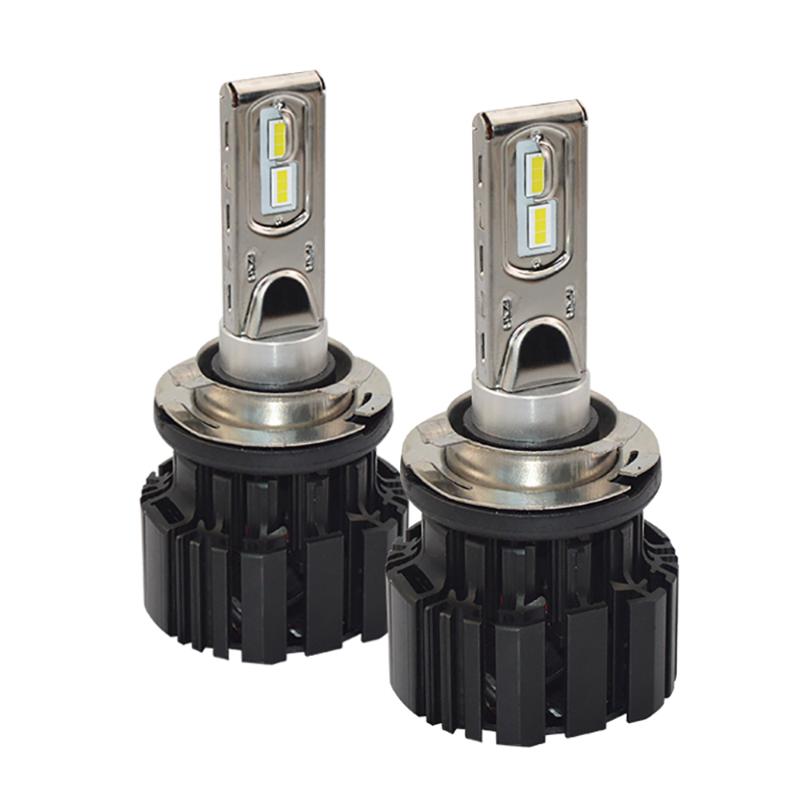 

P9 Headlight Bulb Car Headlight Bulbs Led H15 9008 H7 H4 H11 3 9006 9012 6000K Super Bright Auto Lamps 100W 13600lm Headlamp