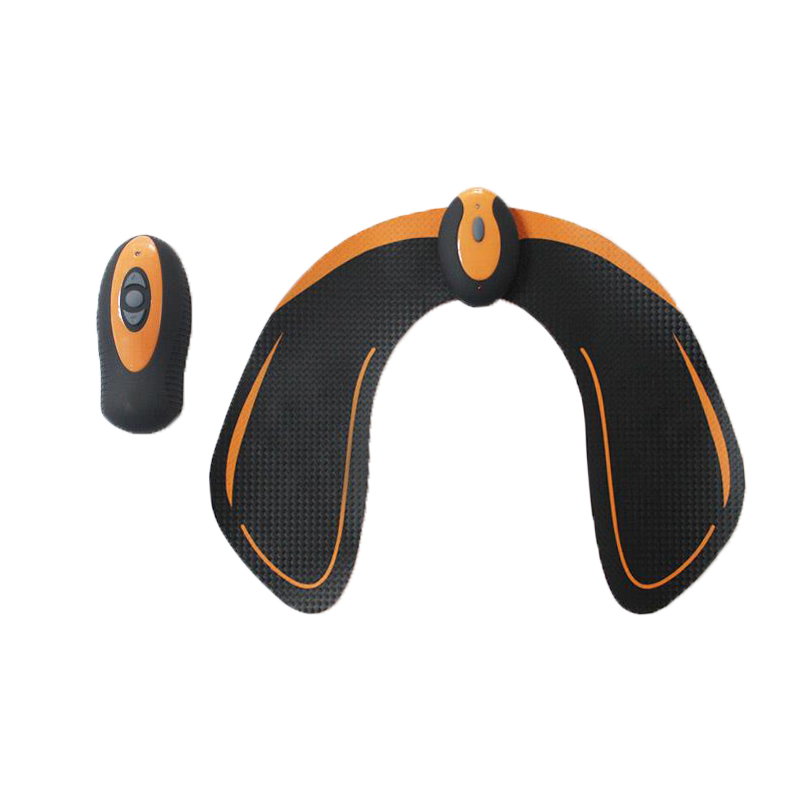 

2020 New Battery Operated Hip Trainer Buttocks Lifting Machine Helps To Lift Shape and Firm the BuVibration Muscle Stimulator