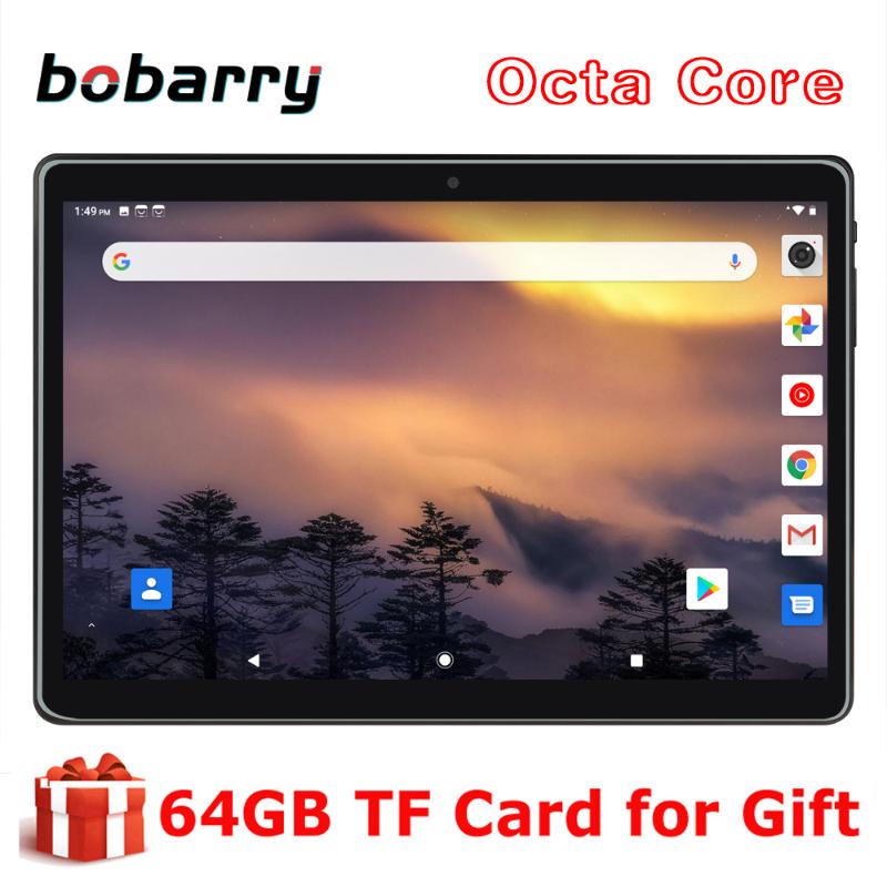 

2020 Global Version 10 inch tablet PC 3GB RAM 64GB ROM 1280*800 IPS Dual SIM Card 4G LTE Network Wifi Octa Core Android 9.0 OS, Black