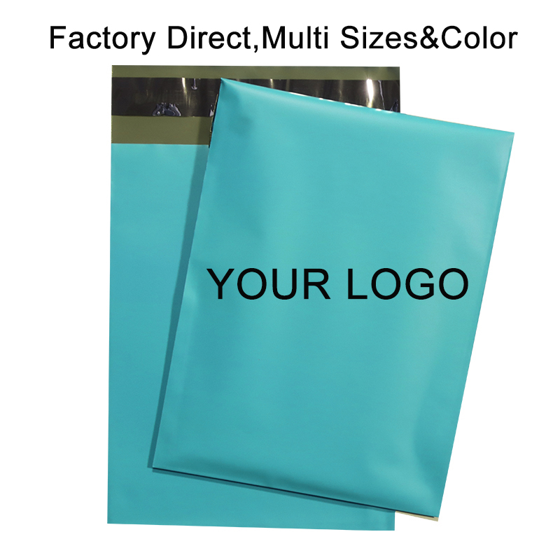 

50PCS Custom logo Poly Mailers Padded Envelopes Courier storage Postal Bags Gift Packaging Padded Shipping bubble Envelopes