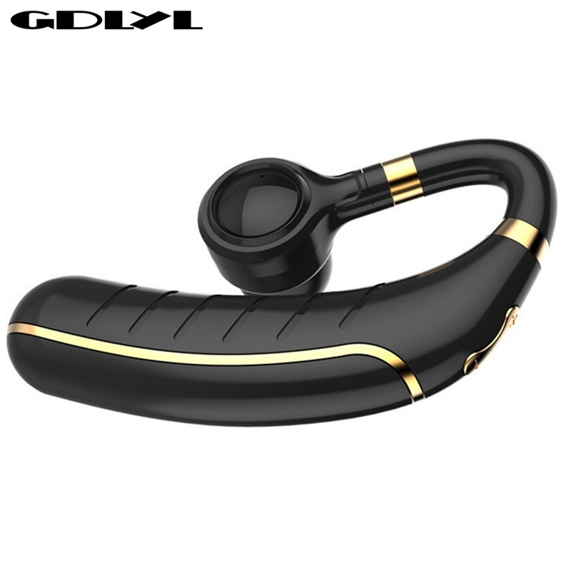 

New FC1 Handsfree Wireless Bluetooth Noise Reduction Business Wireless Bluetooth Headset with Mic for Driver Sport