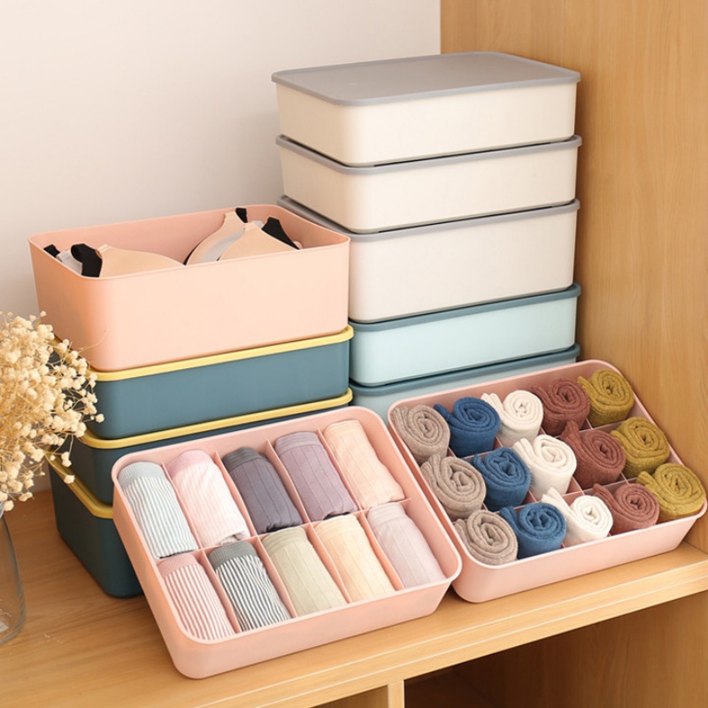 

Non-woven fabric underwear Storage box