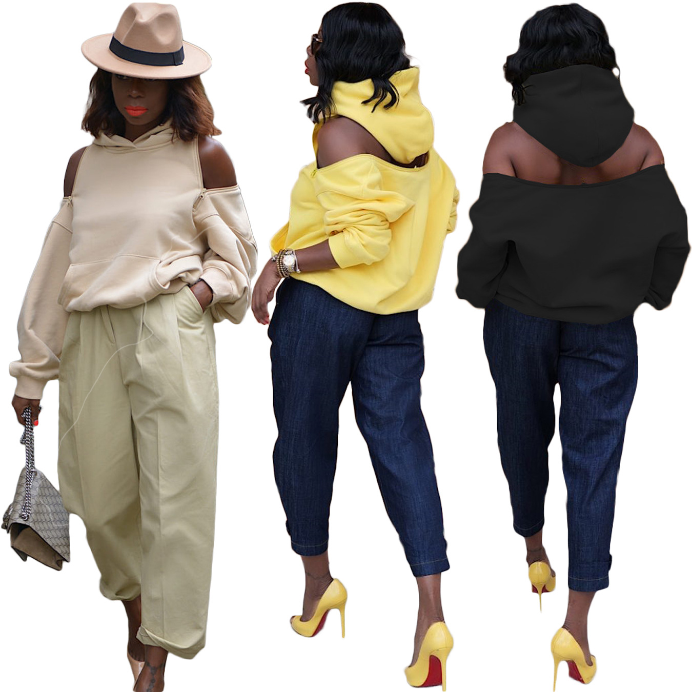 full bust dresses