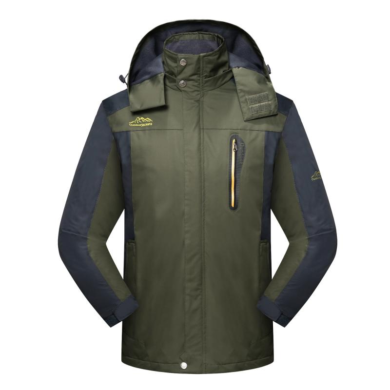 

Manufacturers Direct Selling Outdoor Sports Raincoat Jacket Wholesale Windproof Warmth Mountaineering Deconstructable Windproof, Male red