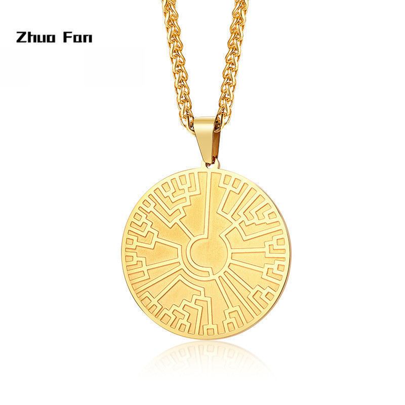 

2020 Original Design Mens Retro Phylogenetic Evolutionary Tree of Life Pendant Necklaces for Women Unisex Jewelry