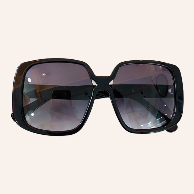 

Fashion Square Sunglasses Women Men New Fashion 2020 Brand Oversized Sun Glasses UV400 Eyewear