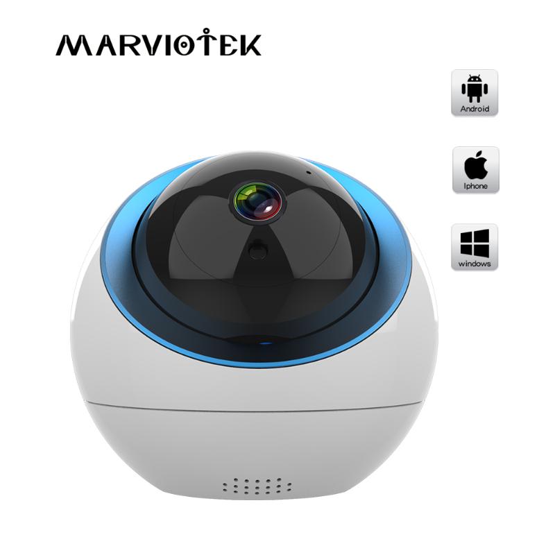 

IP Camera WIFI Home Security Mini Camera WIFI Auto Tracking CCTV 1080P Two Way Audio Video Surveillance P2P Baby Monitor