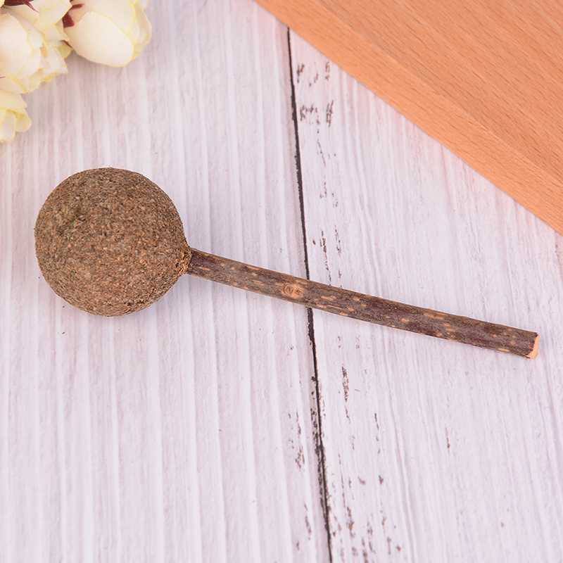 

Popular Cat Mint Ball Play Toy Ball Coated with Catnip & Bell Toy for Pet Kitten catnip Toys High Quality