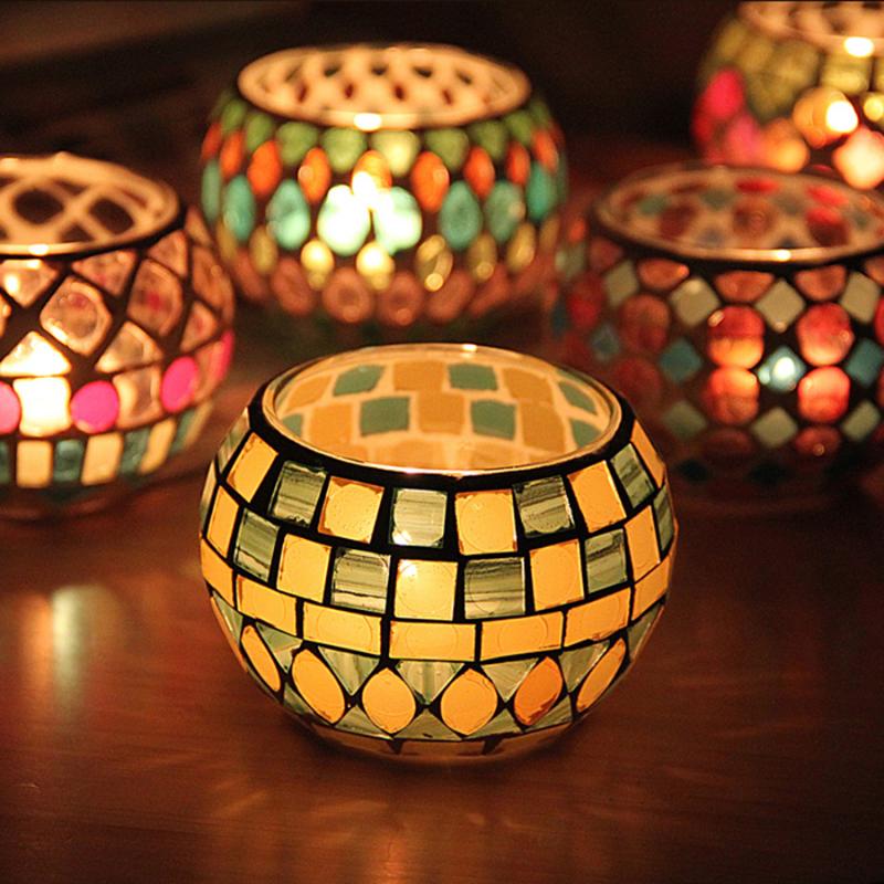 

Candy Bar Wedding Home Accents Candlesticks Light Holder Wedding Table Centerpieces Candlestick Crystal Swieczniki W