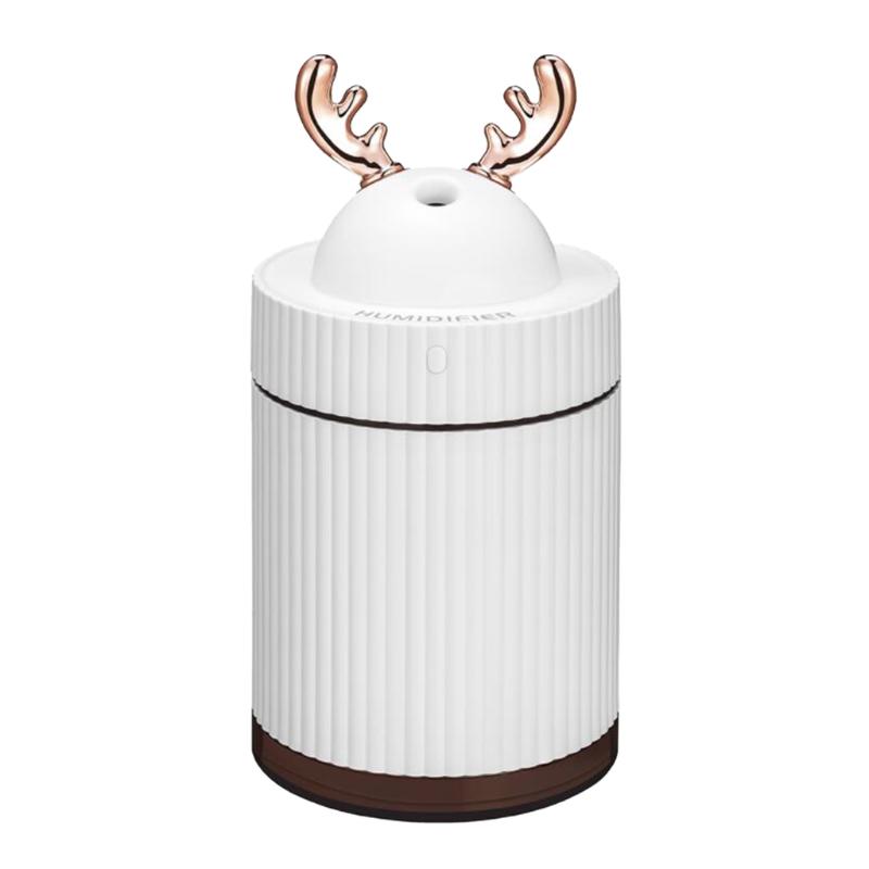 

Super Quiet Essential Oil Aroma Diffuser Air Mist Humidifier Purifier 260ml