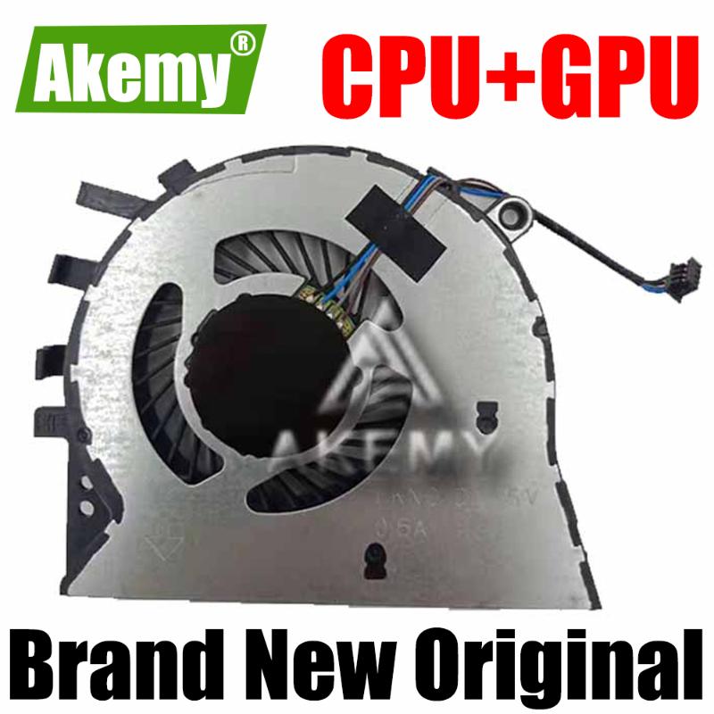 

New Original FLN0 6033B0062601 DFS541105FC0T REV.A01 5V Laptop CPU GPU COOLING FAN