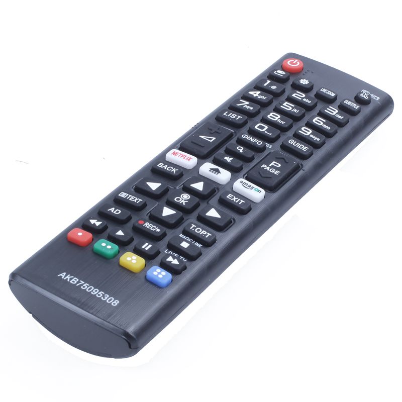 

TV/PC Remote Control For LG Smart LED TV AKB75095308 55UJ630V 65UJ630V 43UJ630V