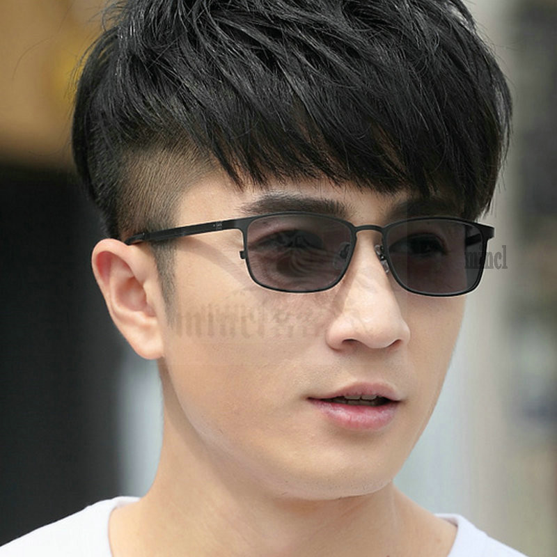 

mincl/2020 Design Photochromic Reading Glasses Men Presbyopia Eyeglasses sunglasses discoloration with diopters uv400 FML