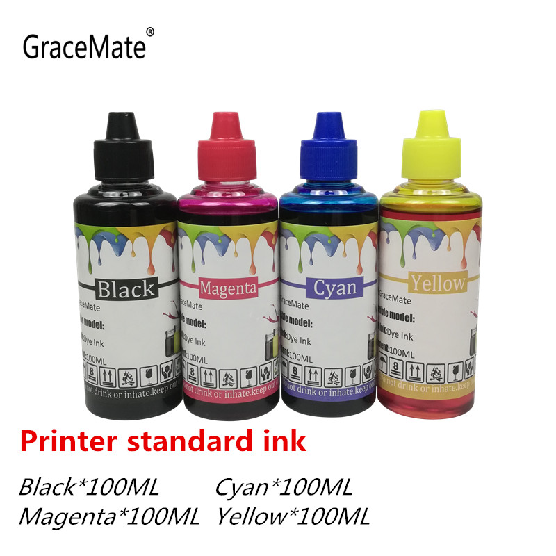 

GraceMate Printer standard ink replacement for 337 343 for Photosmart 2575 8050 C4180 D5160 Deskjet 6940 D4160 printer ink