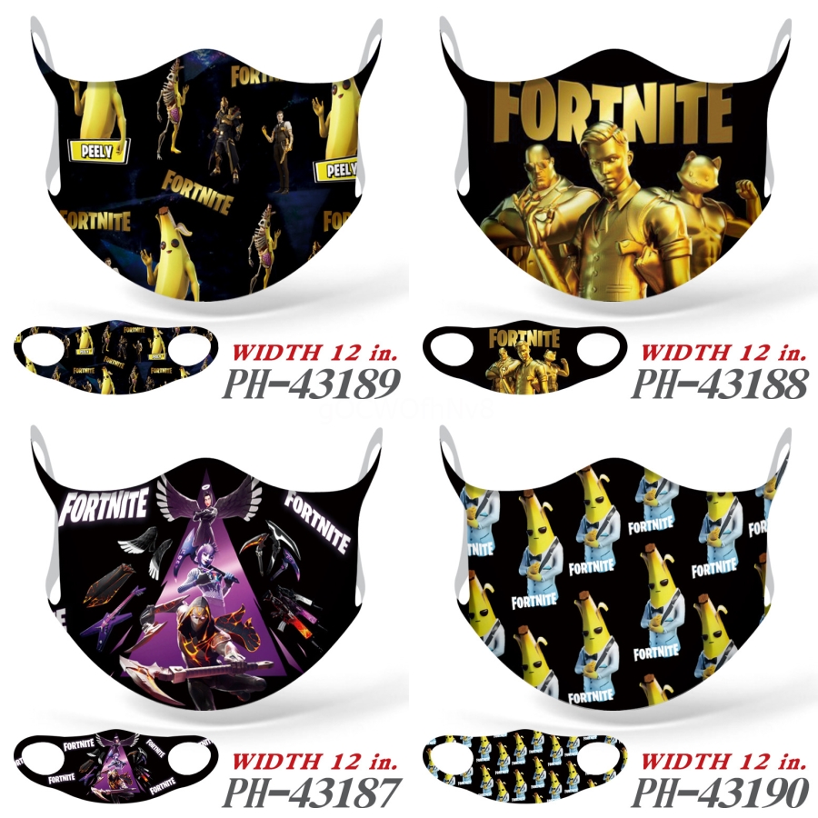 

half face printing 2020 skull scarf scarf 4qye8 anti-uv mask 3d neck er skull multi-function fortnite bandana cycling outdoor sports he afjb