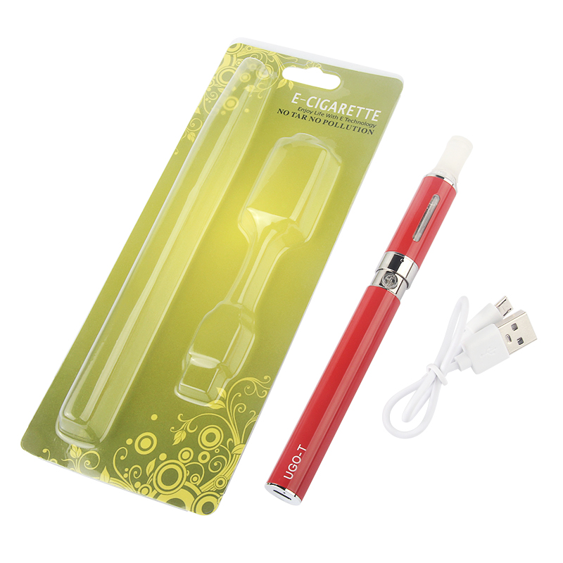 

1100mah Vape Pen Vaporizer T Kit Packaging MT3 UGO With Electronic Blister Pass Through Battery E Cigarette Charger 650 Cig USB 900 Kpdli
