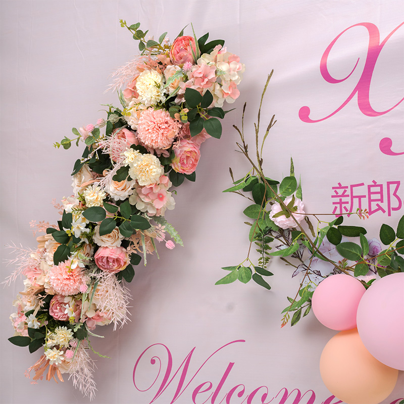

Flowers Wall Arranging Wedding Arch Stage Scene Layout Window Photo Studio Photography Flower Rose Road Lead Home Decoration