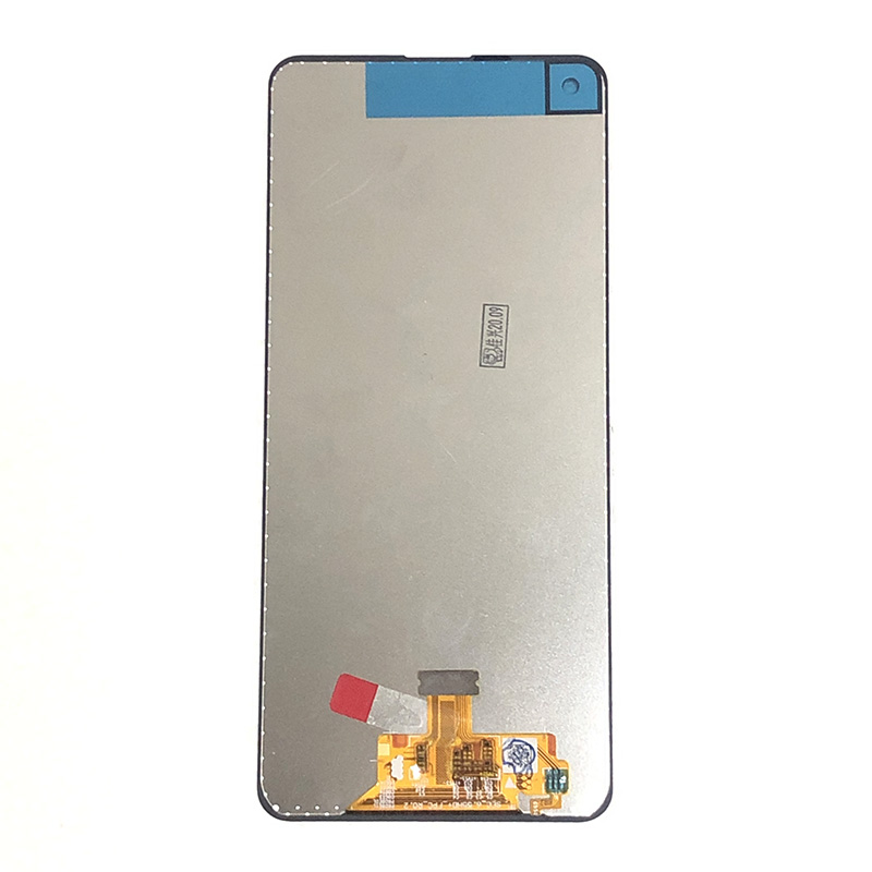 

6.5 Lcd Display Screen Digitizer for Samsung Galaxy A21s SM-A217F A217F No Frame Assembly Replacement Parts Black