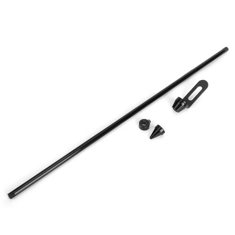 

Motorcycle Flagpole Universal Motorcycle Auto Flagpole Rear Seat Luggage Rack Mount Flag Pole Accessory